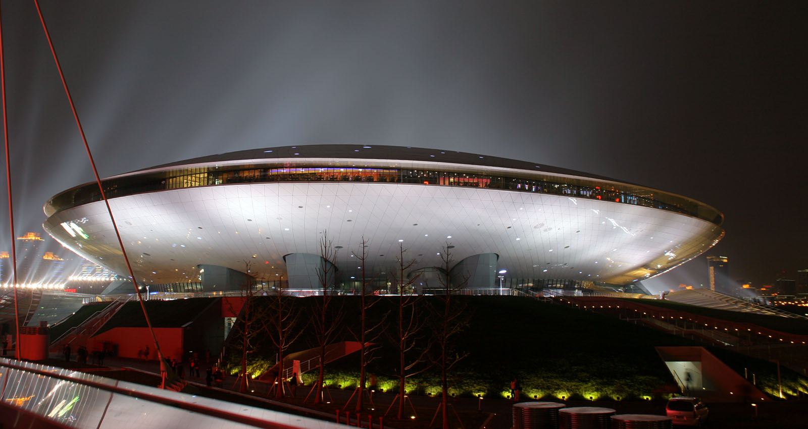 Mercedes-Benz Arena