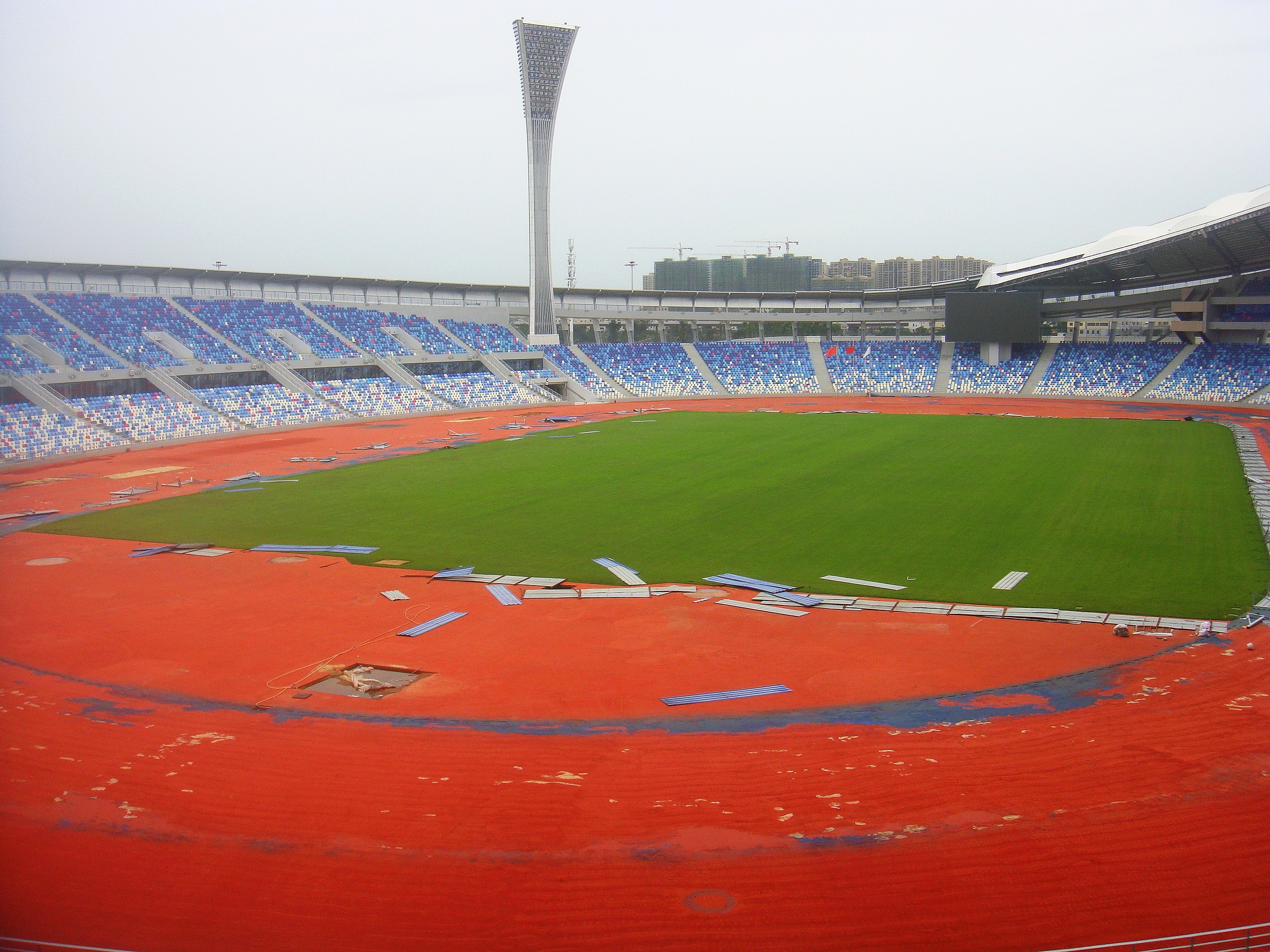 Wuyuanhe Sports Center